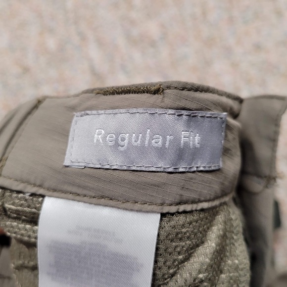 Columbia PFG Shorts Mens 36 Palm Peak Omni Shade Omni Wick Outdoors Hiking NWT - Picture 13 of 14